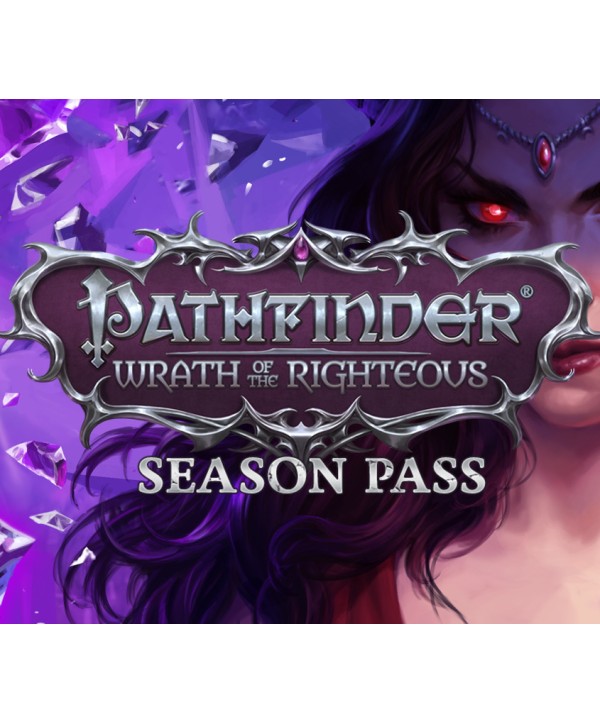 Pathfinder: Wrath of the Righteous - Season Pass DLC Steam Key EUROPE